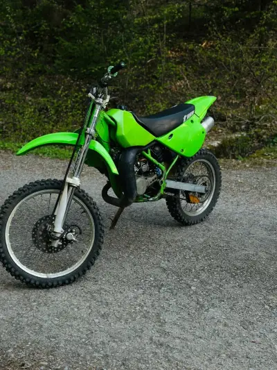 Kawasaki KX80 – náhľad 8