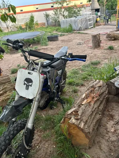 Pitbike 125 4 takt – náhľad 2