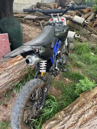 Pitbike 125 4 takt – náhľad 3