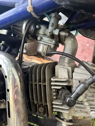 Pitbike 125 4 takt – náhľad 4