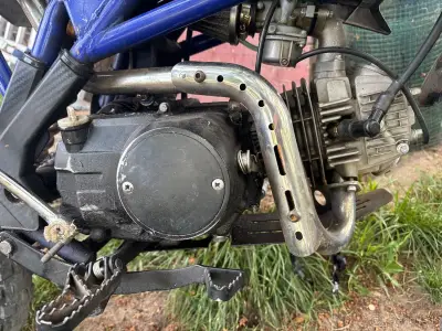 Pitbike 125 4 takt – náhľad 5