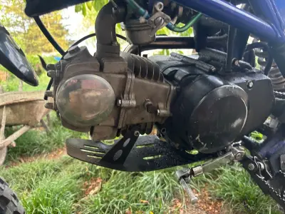 Pitbike 125 4 takt – náhľad 6