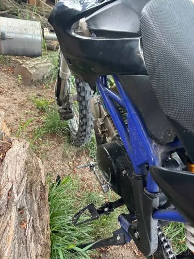 Pitbike 125 4 takt – náhľad 7