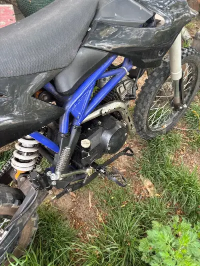 Pitbike 125 4 takt – náhľad 8