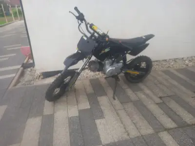 Pitbike 125 cross – náhľad 1