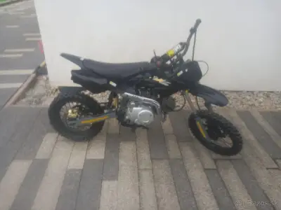 Pitbike 125 cross – náhľad 2