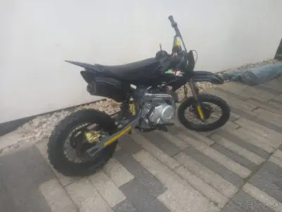 Pitbike 125 cross – náhľad 3