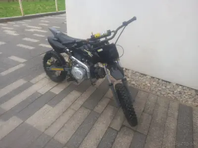 Pitbike 125 cross – náhľad 4