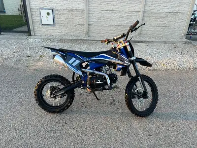 Pitbike 125 – náhľad 2