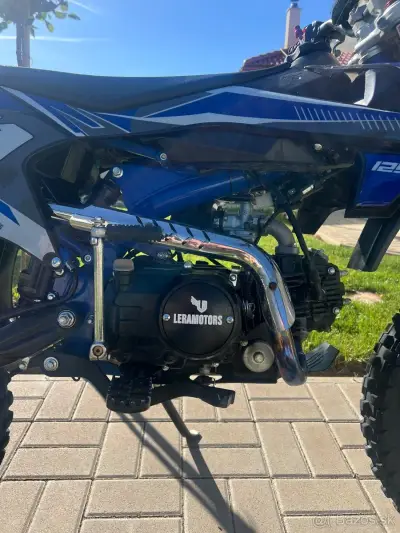 Pitbike 125 – náhľad 4
