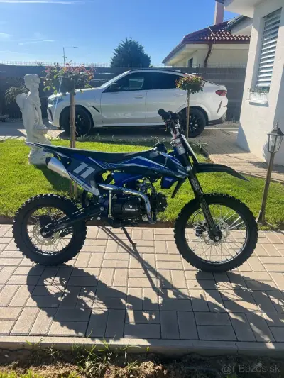 Pitbike 125 – náhľad 8