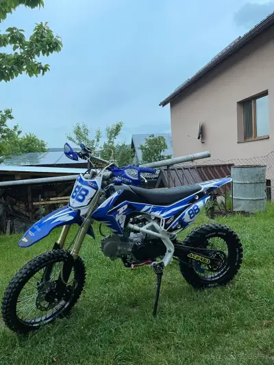 PITBIKE Rebel Master – náhľad 2