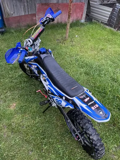 PITBIKE Rebel Master – náhľad 3
