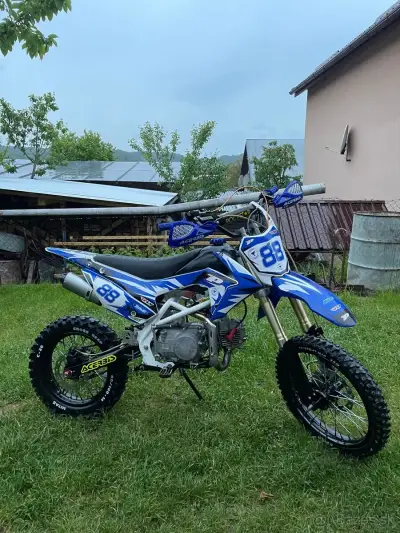 PITBIKE Rebel Master – náhľad 4