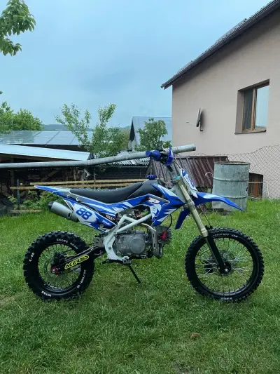 PITBIKE Rebel Master – náhľad 5