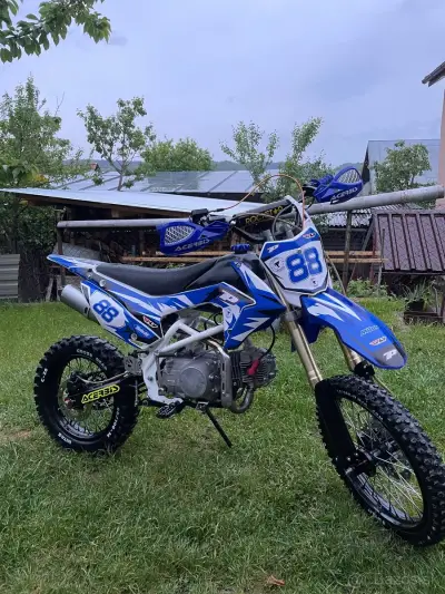 PITBIKE Rebel Master – náhľad 6