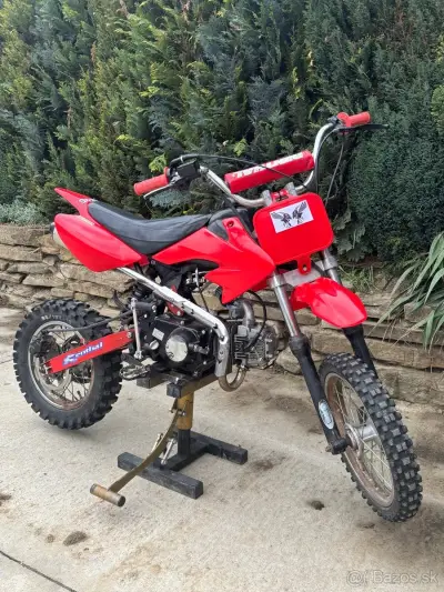 Predám pitbike Exploder – náhľad 2
