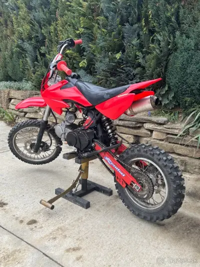 Predám pitbike Exploder – náhľad 3