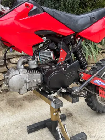 Predám pitbike Exploder – náhľad 4