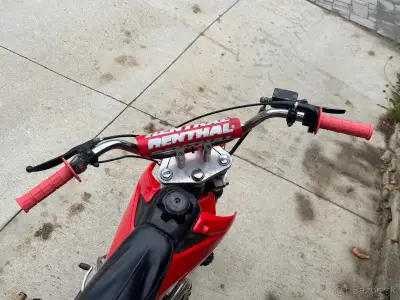 Predám pitbike Exploder – náhľad 5