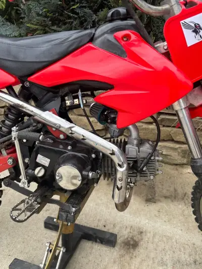 Predám pitbike Exploder – náhľad 7