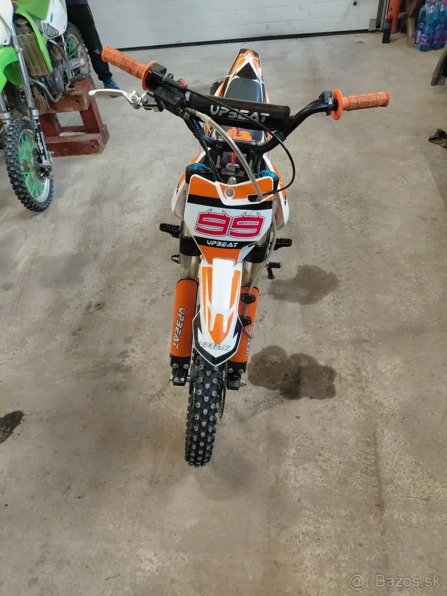 Predám Pitbike - foto 1