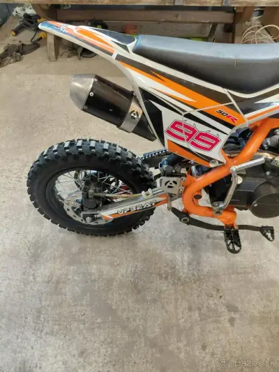 Predám Pitbike – náhľad 3
