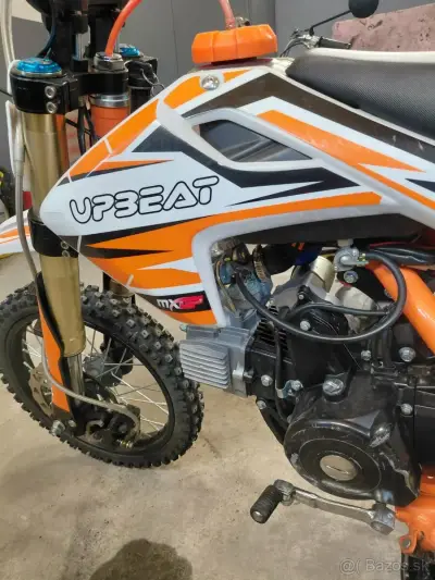 Predám Pitbike – náhľad 4