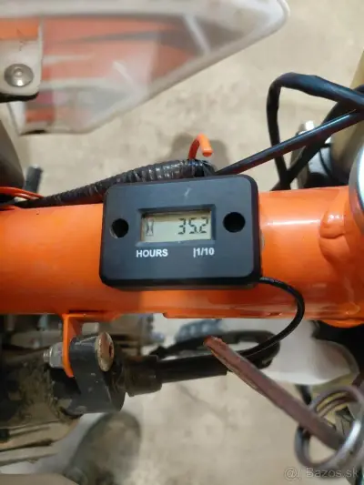 Predám Pitbike – náhľad 5