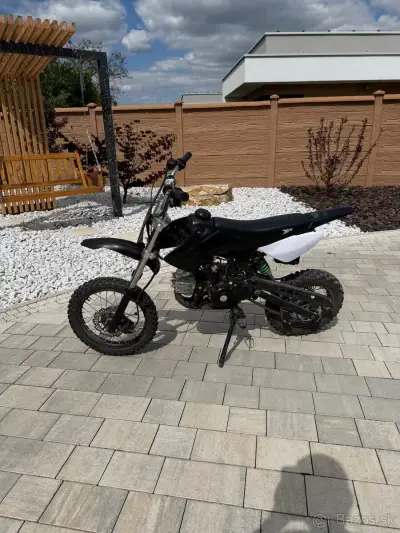 Pitbike 125 – náhľad 1