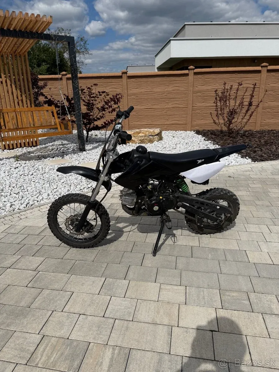 Pitbike 125 - foto 1