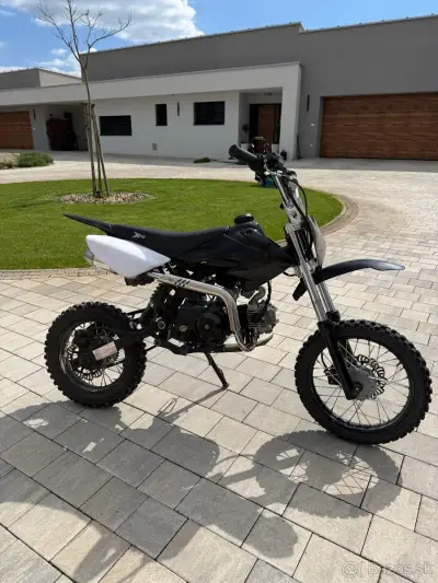 Pitbike 125 – náhľad 2