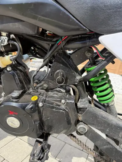 Pitbike 125 – náhľad 5