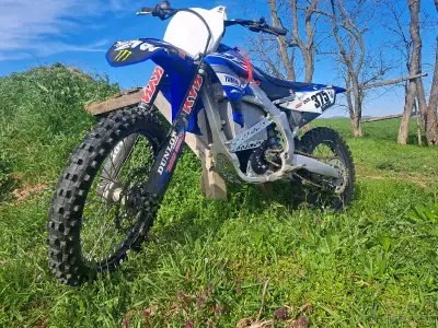 Elektricka motorka
