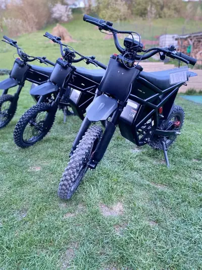 Elektricka motorka GT54pro +možnosť snowkit – náhľad 1