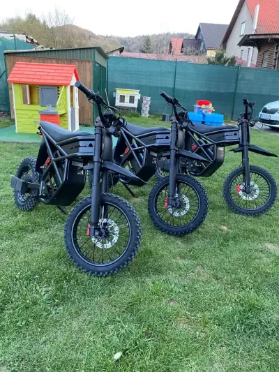 Elektricka motorka GT54pro +možnosť snowkit – náhľad 2