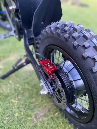 Elektricka motorka GT54pro +možnosť snowkit – náhľad 4