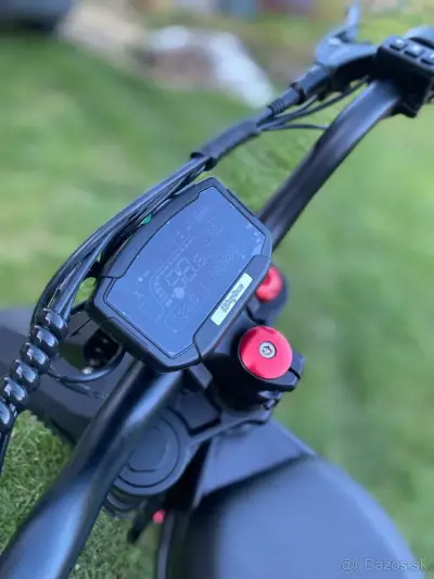Elektricka motorka GT54pro +možnosť snowkit – náhľad 7