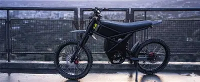 ELEKTRICKÁ CROSS - ENDURO – náhľad 1