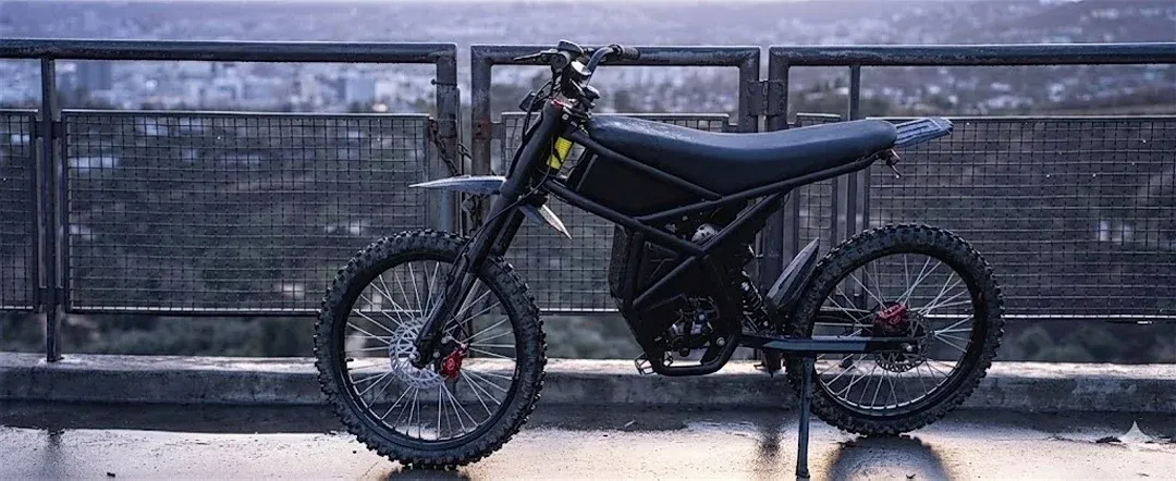 ELEKTRICKÁ CROSS - ENDURO - foto 1