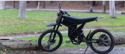 ELEKTRICKÁ CROSS - ENDURO – náhľad 2