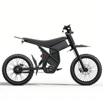 ELEKTRICKÁ CROSS - ENDURO – náhľad 3