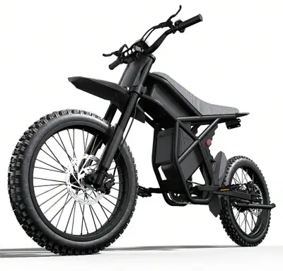 ELEKTRICKÁ CROSS - ENDURO – náhľad 4