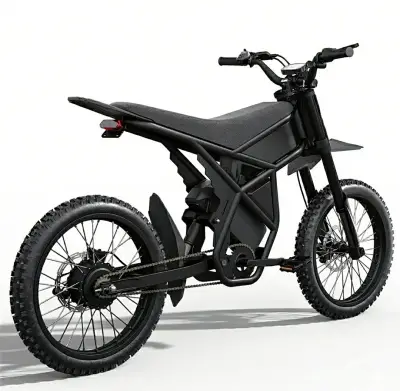 ELEKTRICKÁ CROSS - ENDURO – náhľad 5