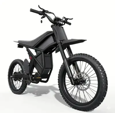 ELEKTRICKÁ CROSS - ENDURO – náhľad 7