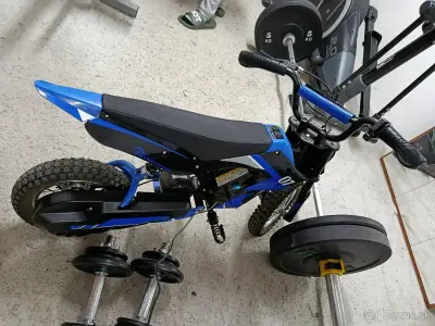 Detská elektrická motorka – náhľad 2