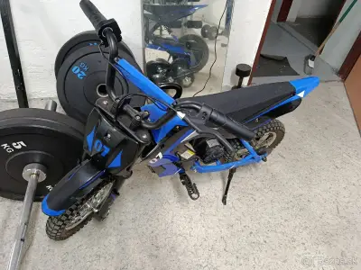 Detská elektrická motorka – náhľad 4