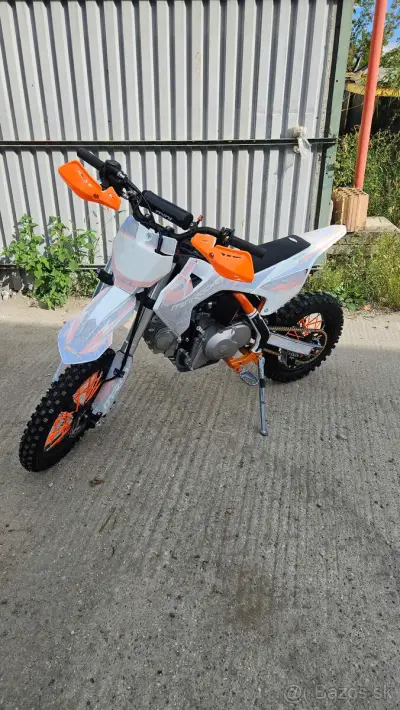 Predám Pitbike DK125 – náhľad 2
