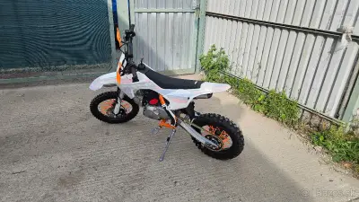 Predám Pitbike DK125 – náhľad 3