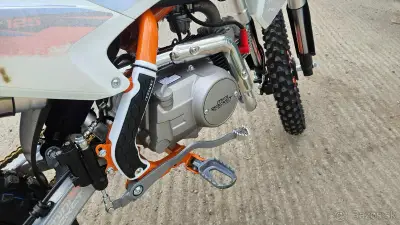 Predám Pitbike DK125 – náhľad 5